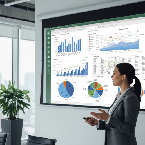 Nowe kursy: Excel od podstaw i Excel w biznesie